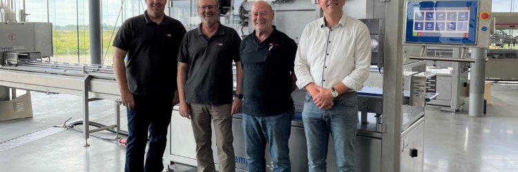 Ultramatic AG new partner Tramper Technology