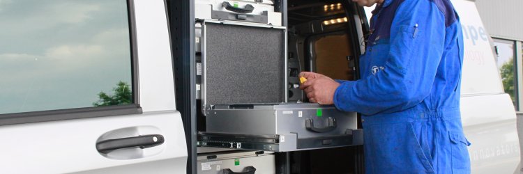 Service and support Tramper Technology