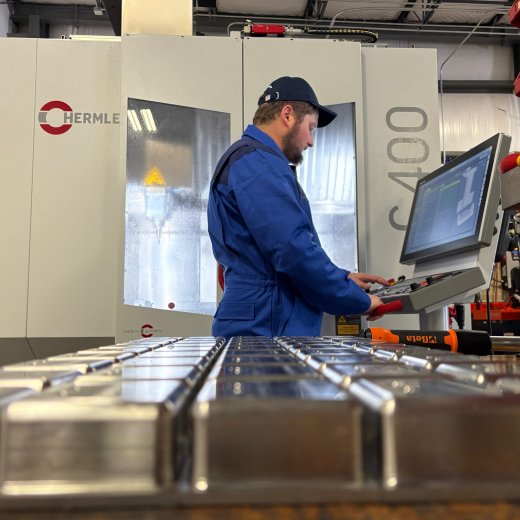 Manufacturing