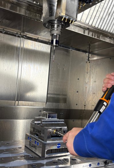 Machining