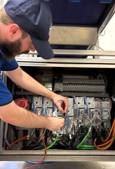 Electrical expertise