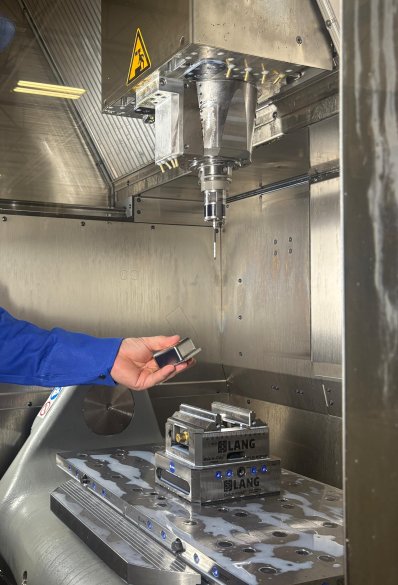 Machining