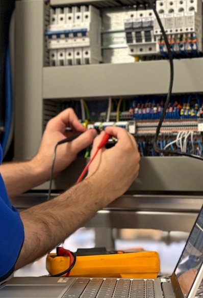 Electrical expertise